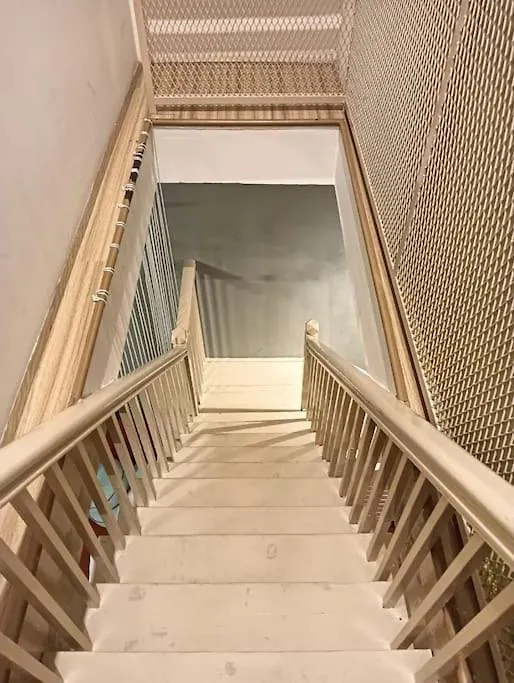 New! 9 Pax Georgetown Heritage Pre-War House 3Br 0*, ג'ורג' טאון