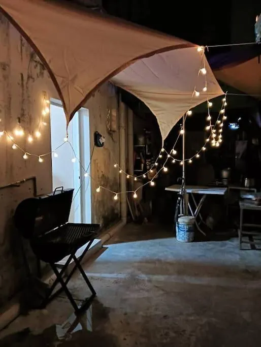 New! 9 Pax Georgetown Heritage Pre-War House 3Br 0*, ג'ורג' טאון
