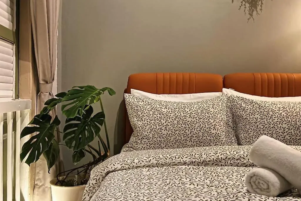 New! 9 Pax Georgetown Heritage Pre-War House 3Br בית נופש ג'ורג' טאון